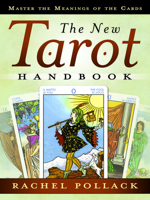 Title details for The New Tarot Handbook by Rachel Pollack - Available